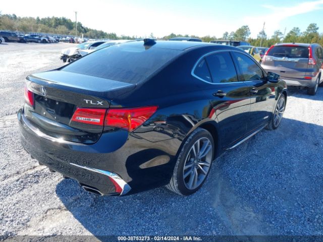 Photo 3 VIN: 19UUB2F46KA004649 - ACURA TLX 