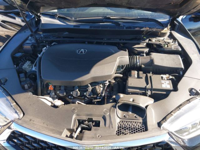 Photo 9 VIN: 19UUB2F46KA004649 - ACURA TLX 