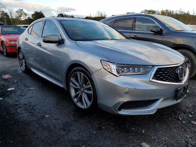 Photo 3 VIN: 19UUB2F46KA010435 - ACURA TLX 