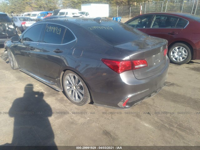 Photo 2 VIN: 19UUB2F46LA000568 - ACURA TLX 