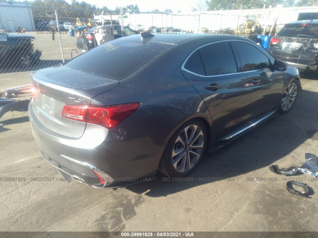 Photo 3 VIN: 19UUB2F46LA000568 - ACURA TLX 