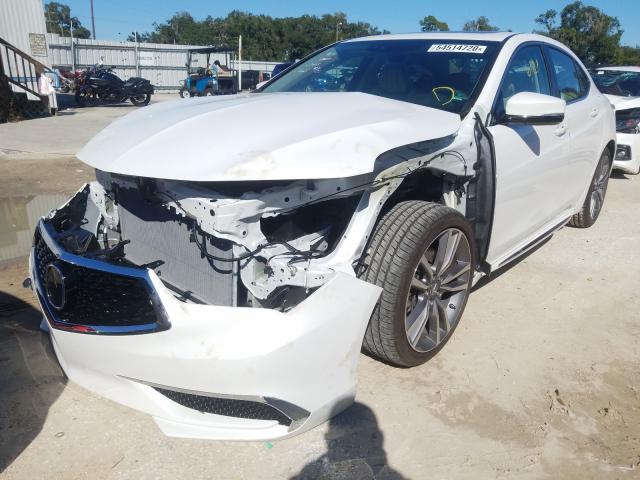 Photo 1 VIN: 19UUB2F46LA003471 - ACURA TLX TECHNO 