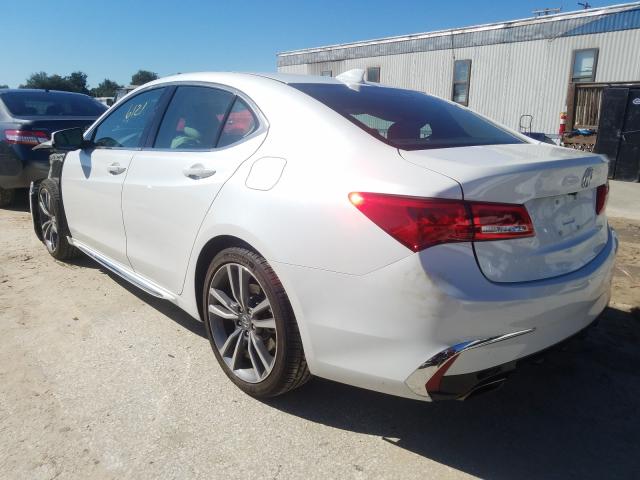 Photo 2 VIN: 19UUB2F46LA003471 - ACURA TLX TECHNO 