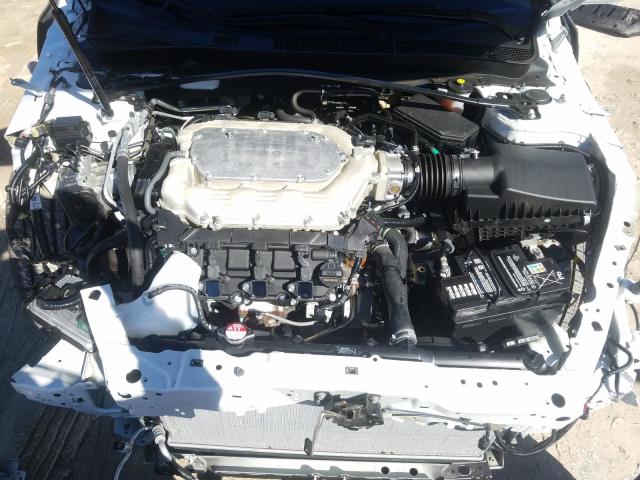 Photo 6 VIN: 19UUB2F46LA003471 - ACURA TLX TECHNO 