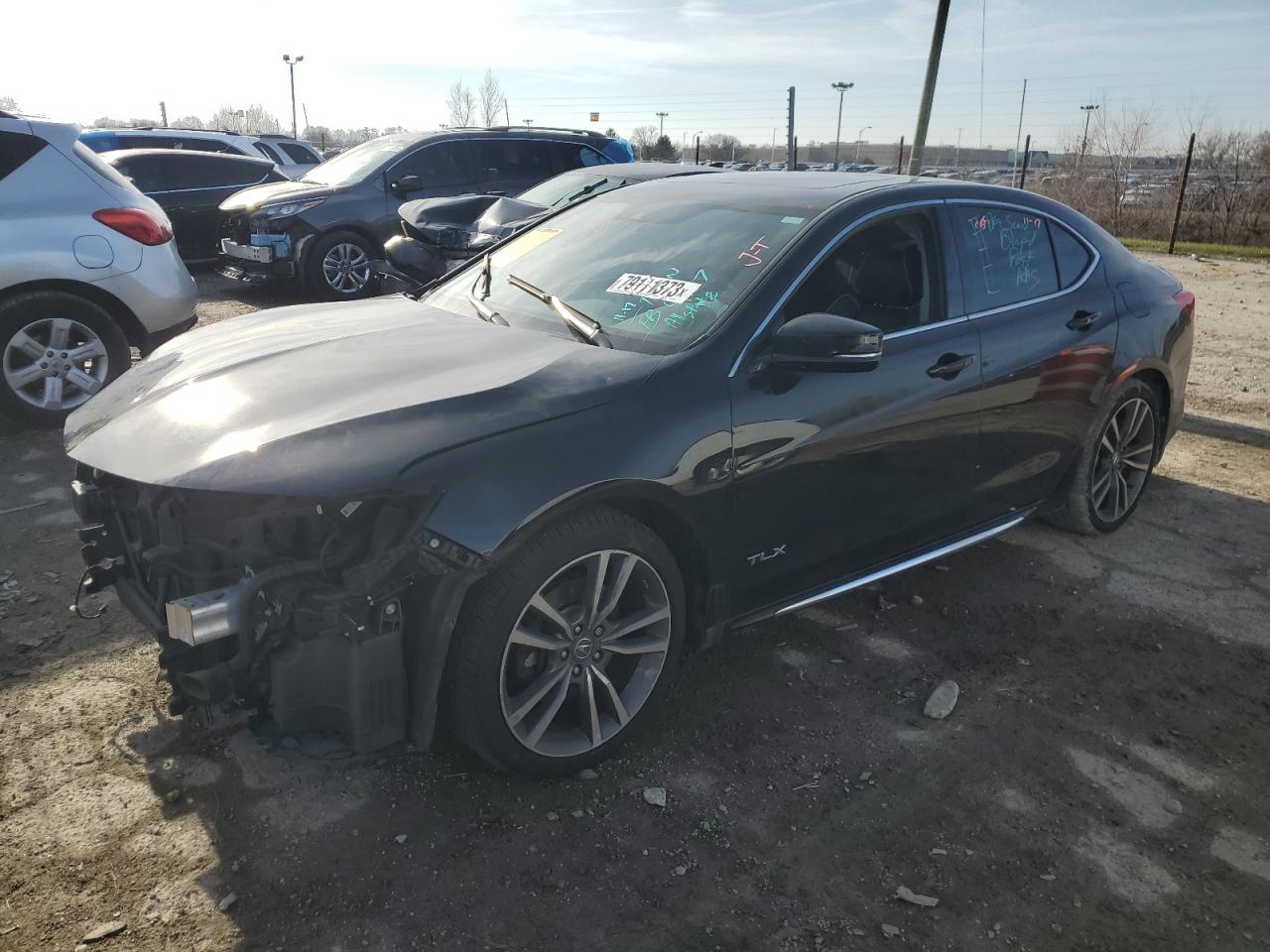 Photo 0 VIN: 19UUB2F47KA010170 - ACURA TLX 