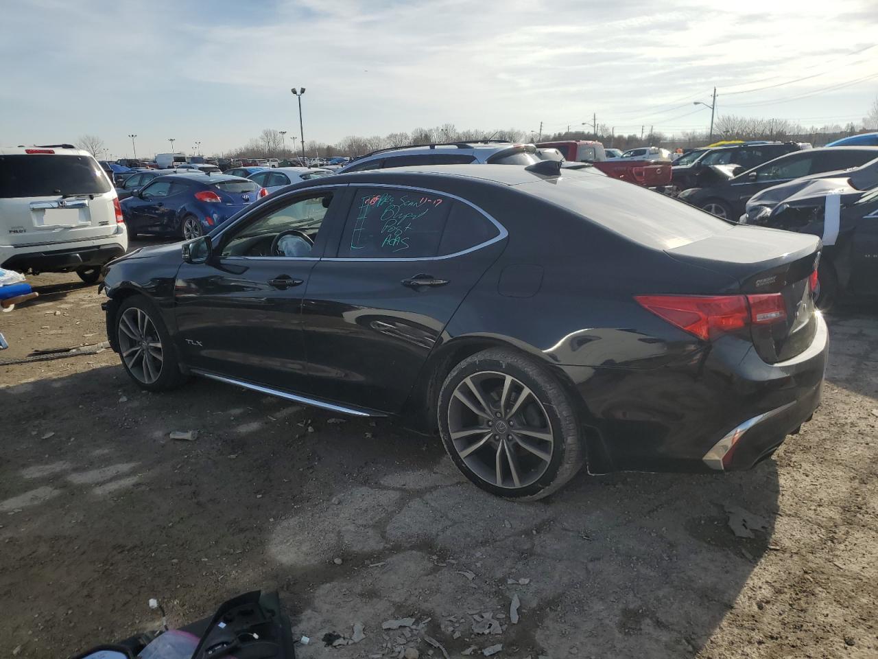 Photo 1 VIN: 19UUB2F47KA010170 - ACURA TLX 