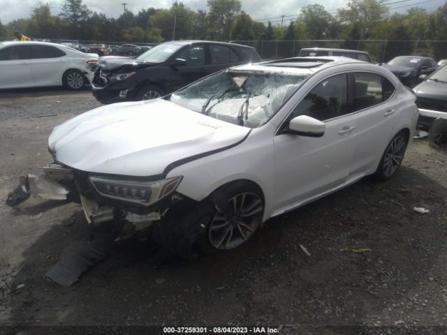 Photo 1 VIN: 19UUB2F47KA010315 - ACURA TLX 