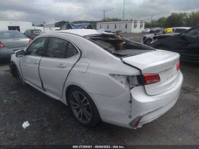 Photo 2 VIN: 19UUB2F47KA010315 - ACURA TLX 