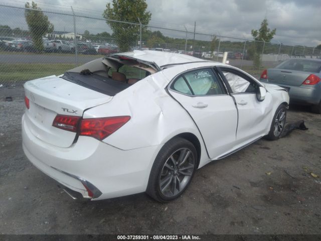 Photo 3 VIN: 19UUB2F47KA010315 - ACURA TLX 