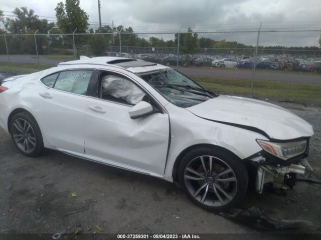 Photo 5 VIN: 19UUB2F47KA010315 - ACURA TLX 