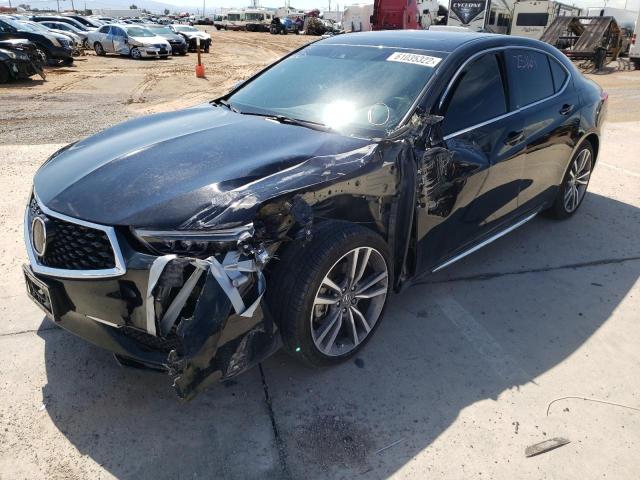 Photo 1 VIN: 19UUB2F47LA004242 - ACURA TLX TECHNO 