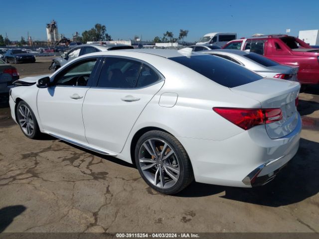 Photo 2 VIN: 19UUB2F48KA007357 - ACURA TLX 