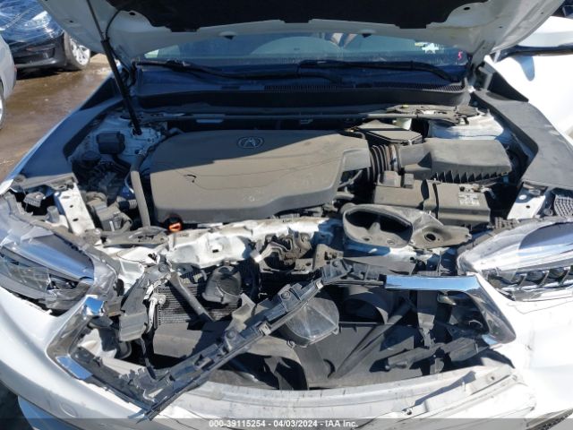 Photo 9 VIN: 19UUB2F48KA007357 - ACURA TLX 