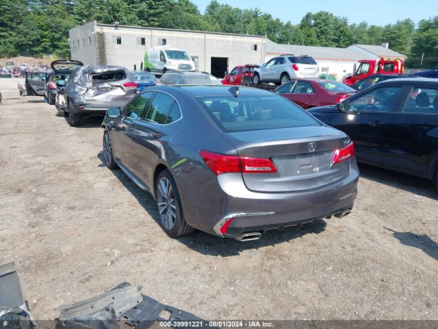 Photo 2 VIN: 19UUB2F48KA008959 - ACURA TLX 