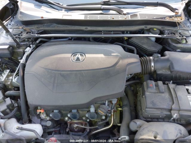 Photo 9 VIN: 19UUB2F48KA008959 - ACURA TLX 