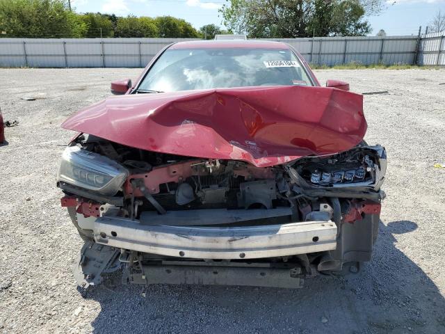 Photo 4 VIN: 19UUB2F48KA009240 - ACURA TLX TECHNO 