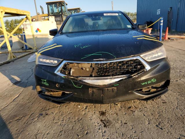 Photo 4 VIN: 19UUB2F48LA000653 - ACURA TLX 