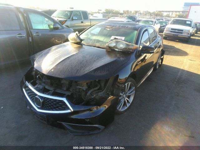 Photo 1 VIN: 19UUB2F48LA003424 - ACURA TLX 