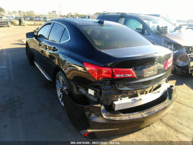 Photo 2 VIN: 19UUB2F48LA003424 - ACURA TLX 