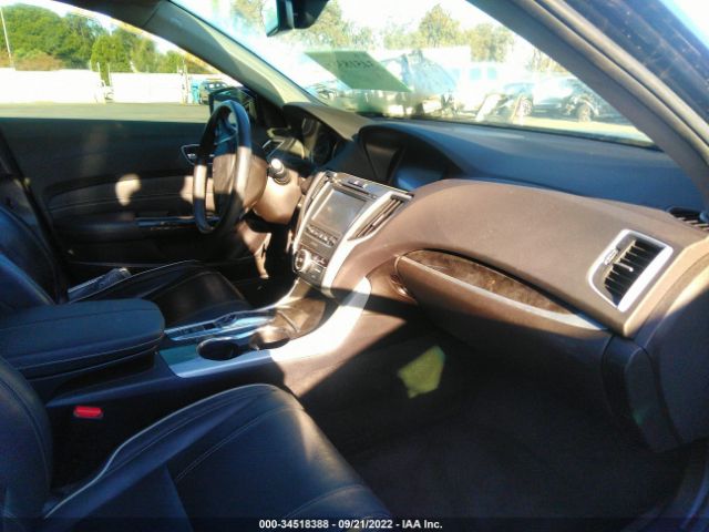 Photo 4 VIN: 19UUB2F48LA003424 - ACURA TLX 