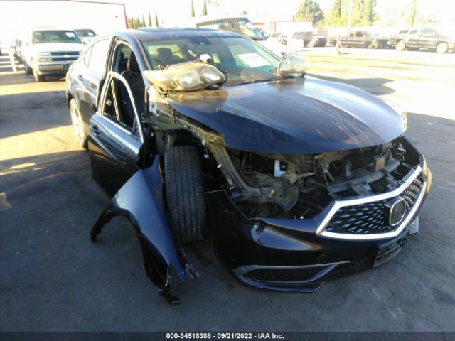 Photo 5 VIN: 19UUB2F48LA003424 - ACURA TLX 