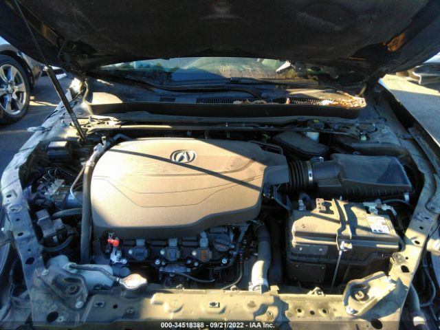 Photo 9 VIN: 19UUB2F48LA003424 - ACURA TLX 