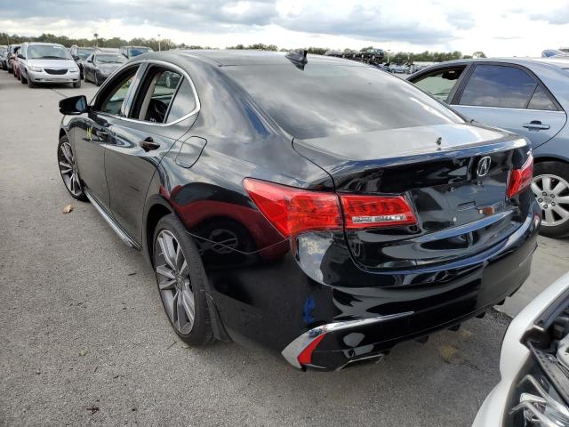 Photo 2 VIN: 19UUB2F49KA006704 - ACURA TLX TECHNO 