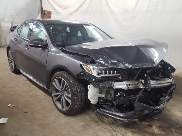 Photo 0 VIN: 19UUB2F49KA008775 - ACURA TLX TECHNO 