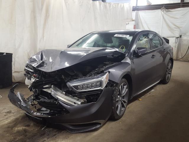 Photo 1 VIN: 19UUB2F49KA008775 - ACURA TLX TECHNO 