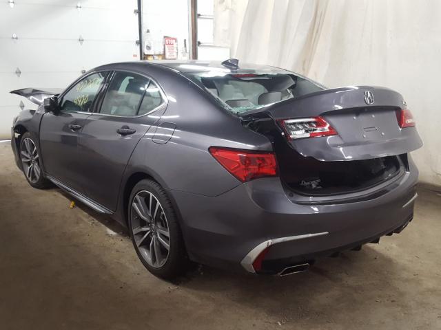 Photo 2 VIN: 19UUB2F49KA008775 - ACURA TLX TECHNO 