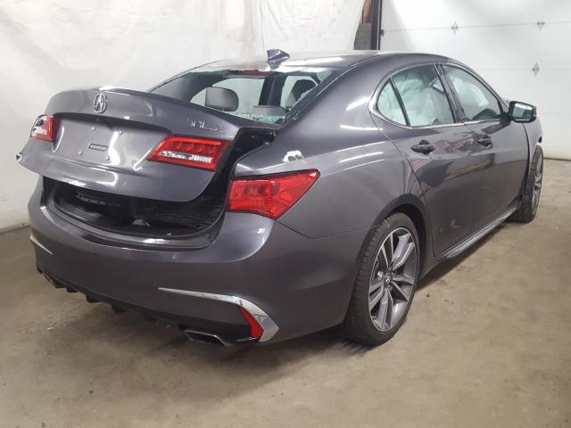 Photo 3 VIN: 19UUB2F49KA008775 - ACURA TLX TECHNO 