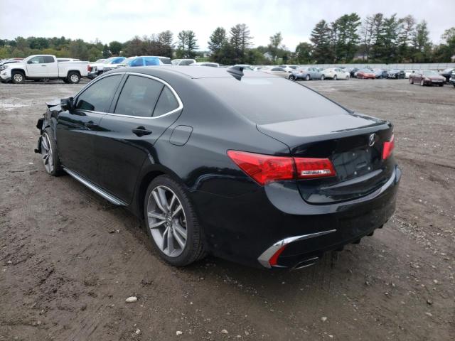 Photo 2 VIN: 19UUB2F49LA000936 - ACURA TLX TECHNO 