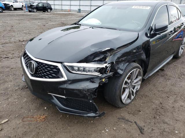 Photo 8 VIN: 19UUB2F49LA000936 - ACURA TLX TECHNO 