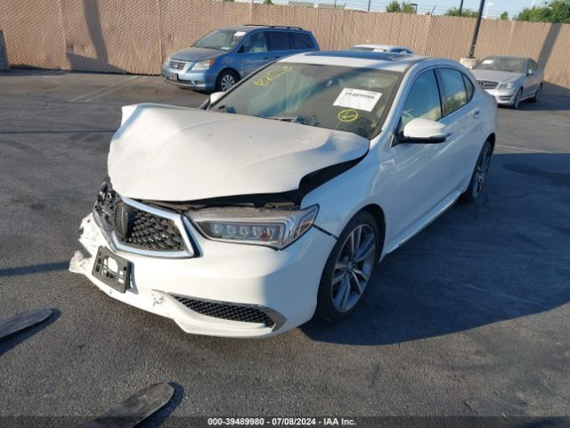 Photo 1 VIN: 19UUB2F49LA005408 - ACURA TLX 