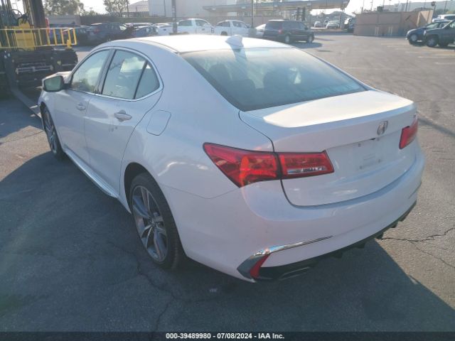 Photo 2 VIN: 19UUB2F49LA005408 - ACURA TLX 