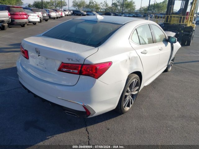 Photo 3 VIN: 19UUB2F49LA005408 - ACURA TLX 