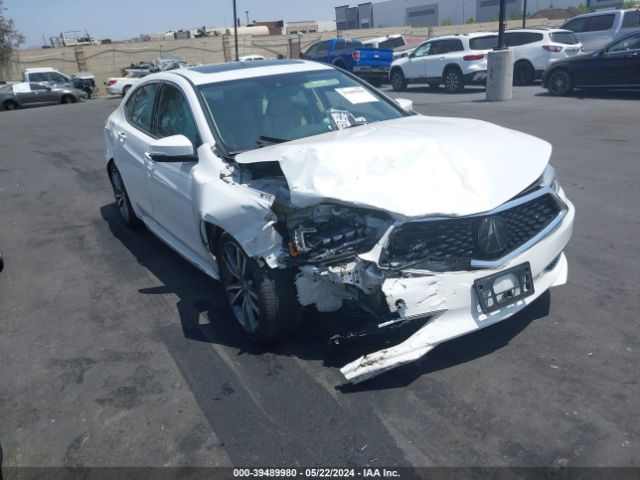 Photo 5 VIN: 19UUB2F49LA005408 - ACURA TLX 