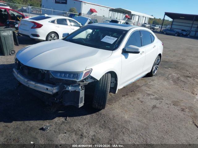 Photo 1 VIN: 19UUB2F4XLA001108 - ACURA TLX 