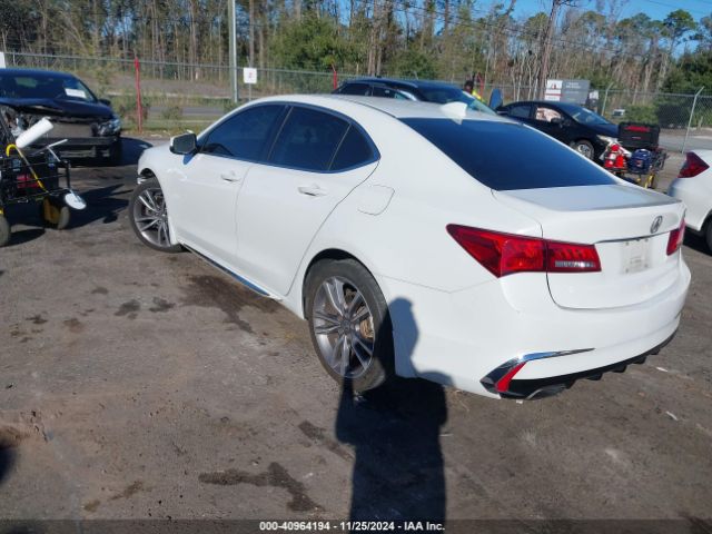 Photo 2 VIN: 19UUB2F4XLA001108 - ACURA TLX 