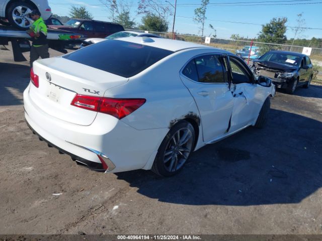 Photo 3 VIN: 19UUB2F4XLA001108 - ACURA TLX 