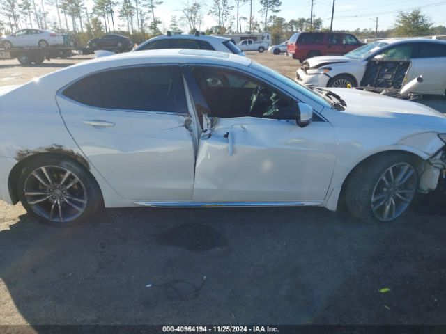 Photo 5 VIN: 19UUB2F4XLA001108 - ACURA TLX 