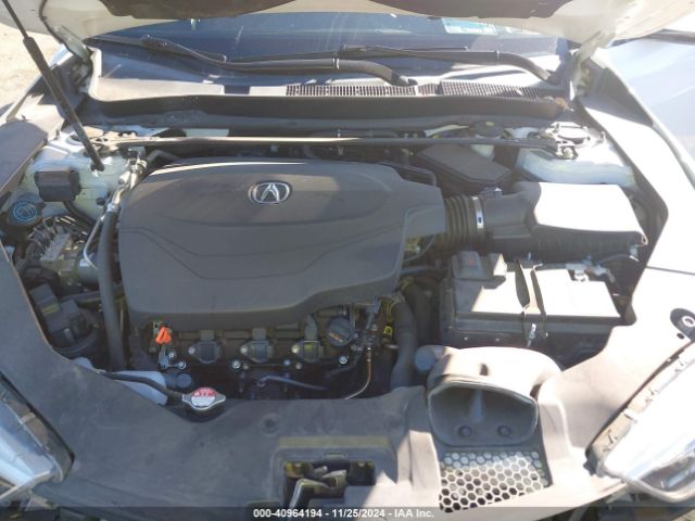 Photo 9 VIN: 19UUB2F4XLA001108 - ACURA TLX 