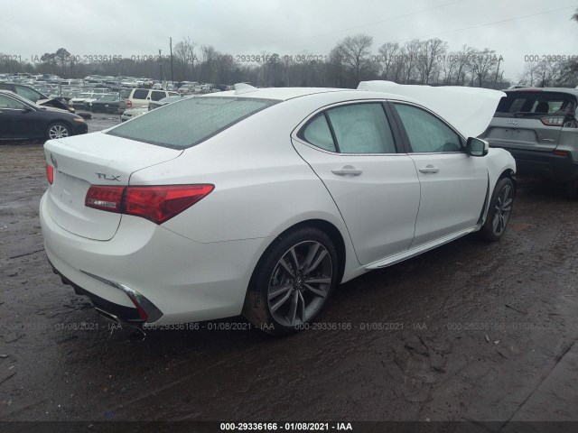 Photo 3 VIN: 19UUB2F4XLA006194 - ACURA TLX 