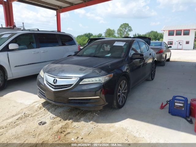 Photo 1 VIN: 19UUB2F50FA000644 - ACURA TLX 