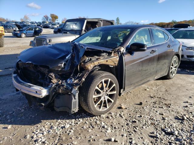 Photo 1 VIN: 19UUB2F50FA001695 - ACURA TLX TECH 