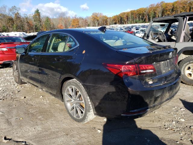 Photo 2 VIN: 19UUB2F50FA001695 - ACURA TLX TECH 