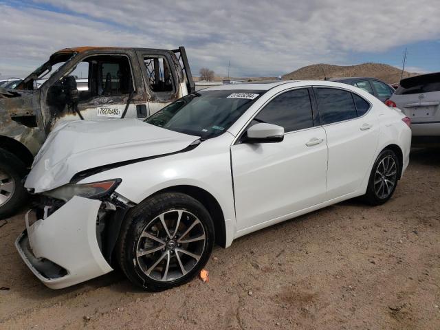 Photo 1 VIN: 19UUB2F50FA002555 - ACURA TLX 