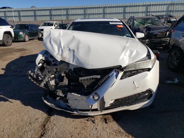 Photo 4 VIN: 19UUB2F50FA002555 - ACURA TLX 