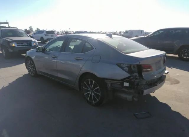 Photo 2 VIN: 19UUB2F50FA003933 - ACURA TLX 