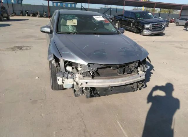 Photo 5 VIN: 19UUB2F50FA003933 - ACURA TLX 